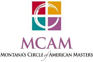 Montana's Circle of American Masters logo